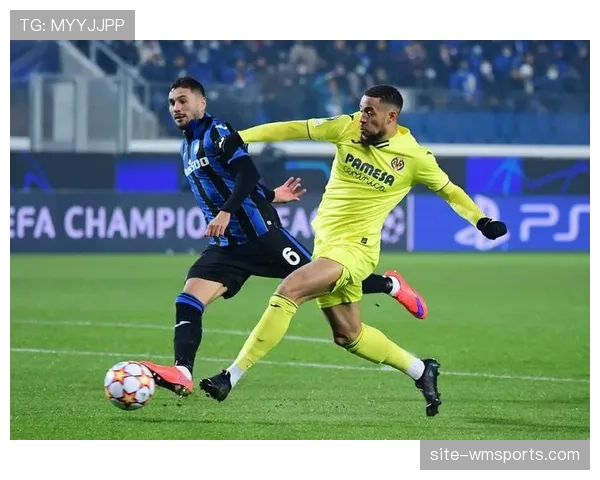 比利亚雷亚尔进攻组织通过边路比例达73%，战术侧重十分明显